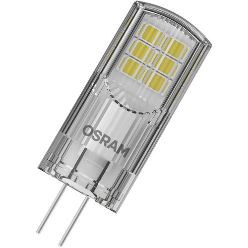 Osram Star LED žarulja (2,6 W, Boja svjetla: Topla bijela, Bez prigušivanja, Kutno) Cijene