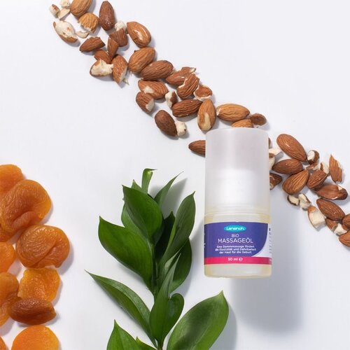 Lansinoh Organic Pre-Birth olje za masažo presredka 50 ml Cene