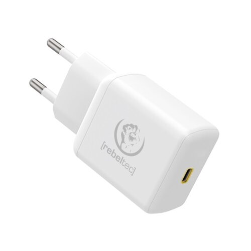Rebeltec Polnilec za telefon H150 USB-C PD 20W, (20606852) Cene