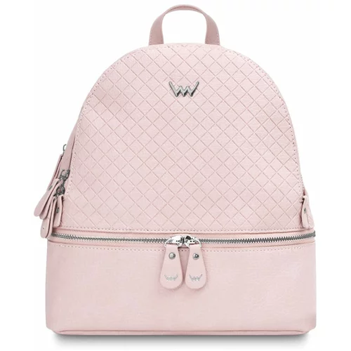 Vuch Fashion backpack Brody Creme