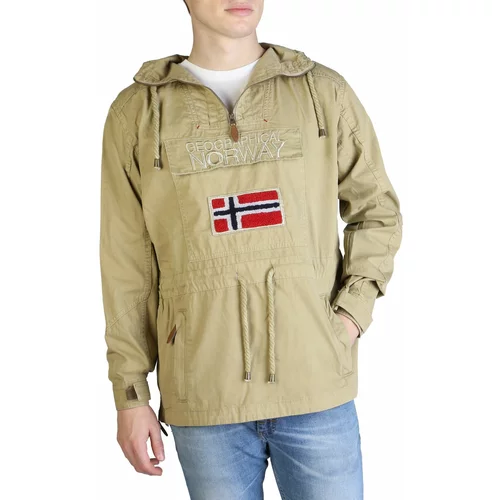 Geographical Norway Chomer muška jakna beige