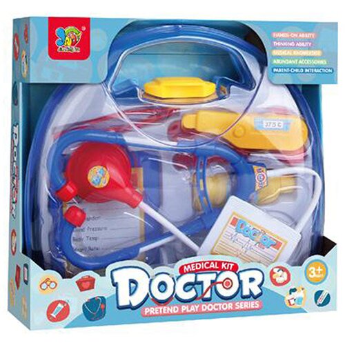  Dječji komplet za doktora &amp;ndash; za male liječnike Model 02 Slike