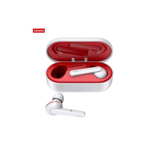 Lenovo bluetooth slu&amp;scaron;alka HT28 bela Slike