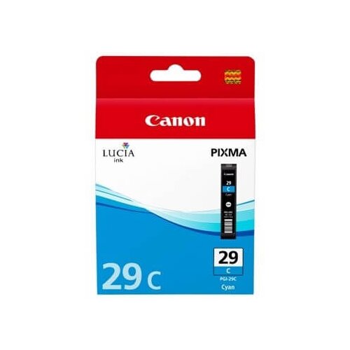  Kartuša Canon PGI-29C modra/cyan - original Cene