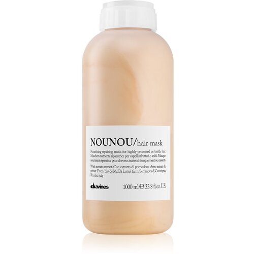 DAVINES NouNou hranjiva maska za oštećenu, kemijski tretiranu kosu 1000 ml Cijene