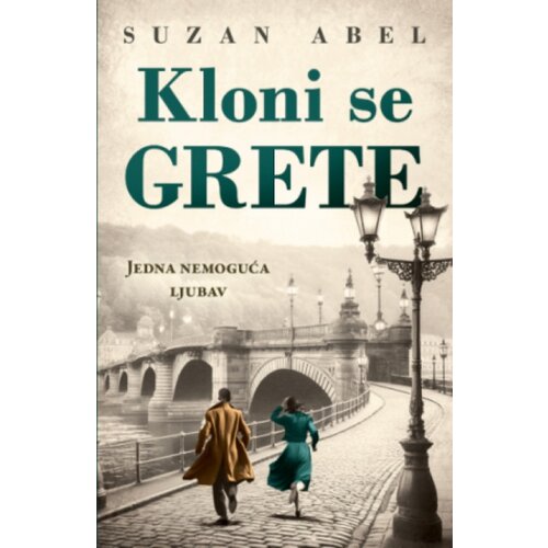 Laguna Kloni Se Grete - Suzan Abel ( 14238 ) Slike