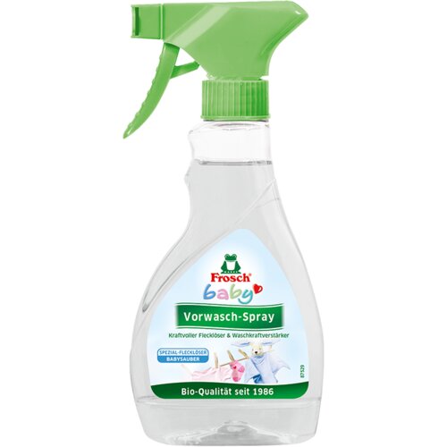 FROSCH BABY FROSCH odstranjivač fleka baby 300ml Cene