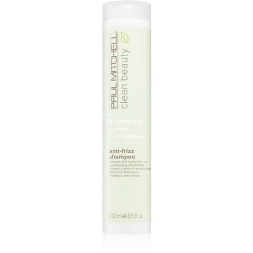 Paul Mitchell Clean Beauty Anti-Frizz šampon za zaglađivanje za neposlušnu i anti-frizz kosu 250 ml Cijene