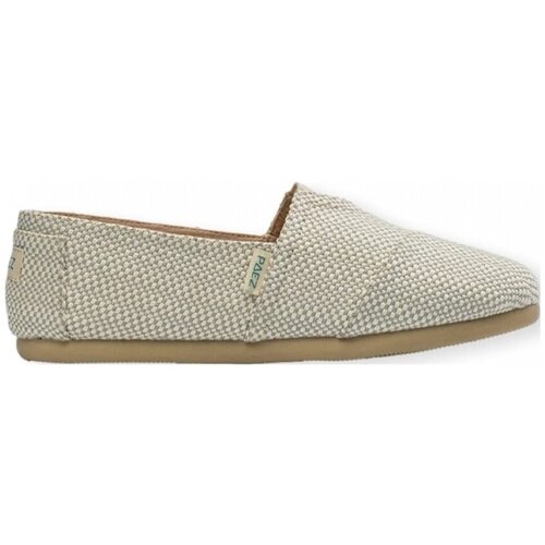 PAEZ Espadrile Gum Classic W - Panama Butter Bež Slike