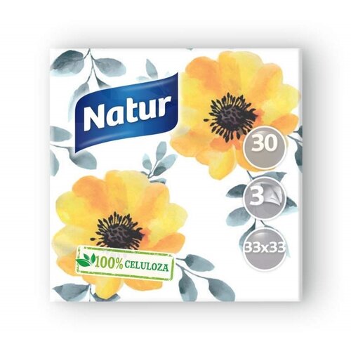 Nepoznato Salvete NATUR Dezen 3sloja 30kom Cene