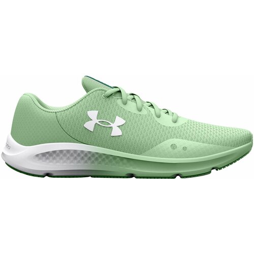 Under Armour Shoes UA W Charged Pursuit 3-GRN - Women Slike