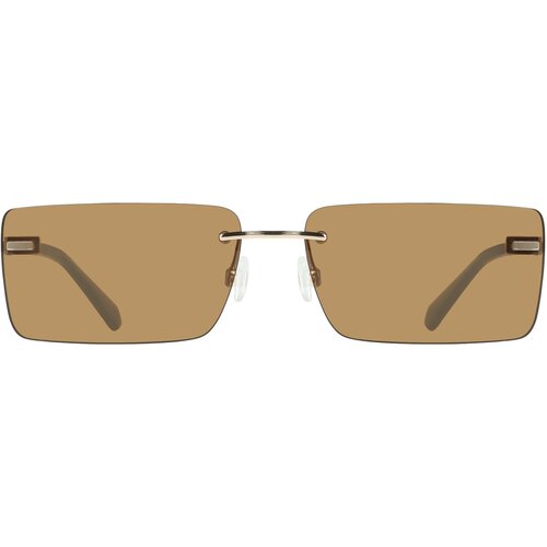 Calvin Klein WOMEN&amp;amp;#39;S SUNGLASSES BEIGE Slike