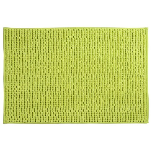 Msv tepih za kupatilo mikrofiber chenile 40X60 zeleni Slike