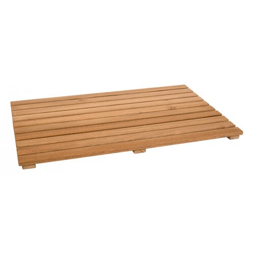 Minotti Podloga za tu&scaron; kabinu 740x460 od tikovine (MIS-06) Cene