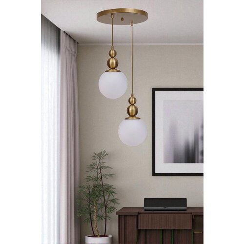 Opviq luster 2611517, Zlatne boje Cene