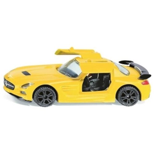 Siku Benz SLS AMG Black Series 1542-Igračka Mercedes Slike