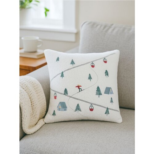 Sinsay Ukrasni jastuk 45x45 Slike