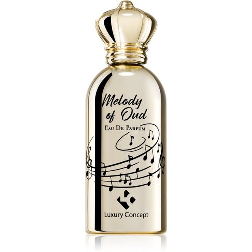 Luxury Concept Melody of Oud parfemska voda uniseks 100 ml Cijene