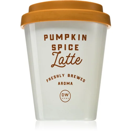 DW Home Cup Of Joe Pumpkin Spice Latte dišeča sveča 318 g