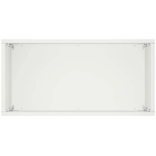  Vrtna saksija Bijela 40 x 20 x 40 cm Čelična vrata - Bijela 40 x 20 x 40 cm 1 Cijene