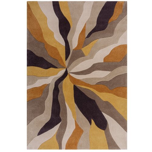 Flair Rugs žuti tepih 150x80 cm Zest Infinite Slike