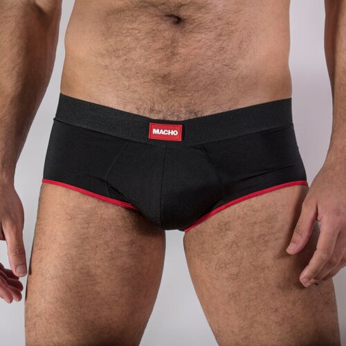 Macho Underwear MACHO MS24A SLIP BRIEF DARK RED Cijene