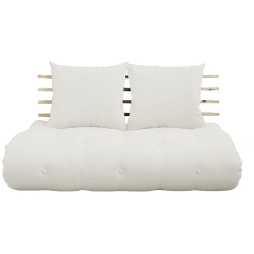 Karup Design Raztegljiv kavč Shin Sano Natural Clear/Creamy Cene