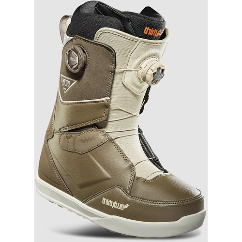 ThirtyTwo Lashed Double Boa Crab Grab Snowboard cevlji brown / tan Slike