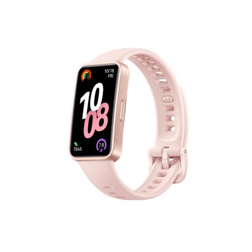 Huawei Band 10 Pink Polymer (Nora-B19F) Cene