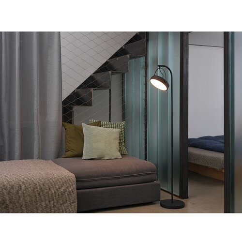 Osram led podna lampa decor puck LED/12W/230V cri 90 crna Slike