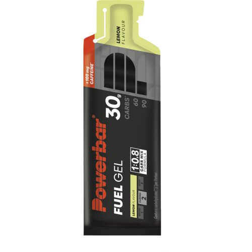 PowerBar Fuel Gel 30 Lemon - Limun + kofein Cijene