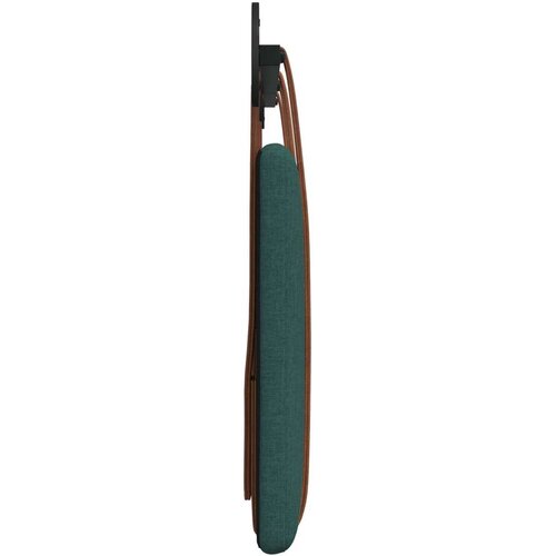  Držeće uzglavlje Zidne Tamnozelena 190 x 55 x 5 cm Antikni PU - Tamnozelena 180 cm bez LED Slike