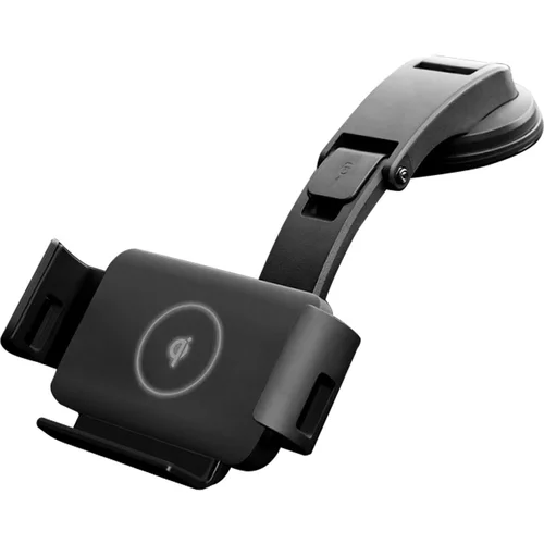 AVIZAR Avtomobilsko držalo za pametni telefon QI, vrtljivo za 360° z infrardecim senzorjem, (20763423)