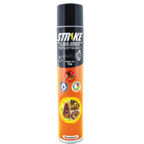 STRIKE Sredstvo proti osam, sršenom in azijskim sršenom Strike (750 ml) Cene