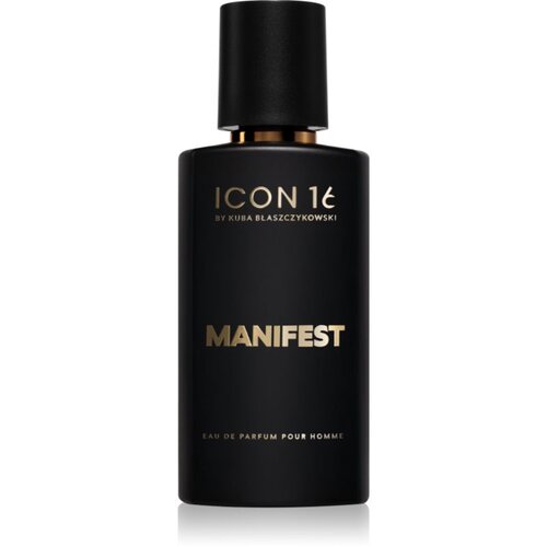 BeBIO ICON16 Manifest parfemska voda za mu&amp;scaron;karce 100 ml Slike