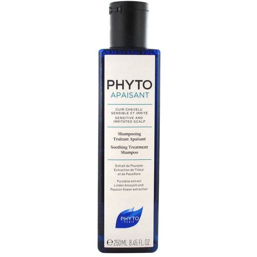 Phyto APAISANT Šampon za osetljivo i iritirano teme, 250ml Slike