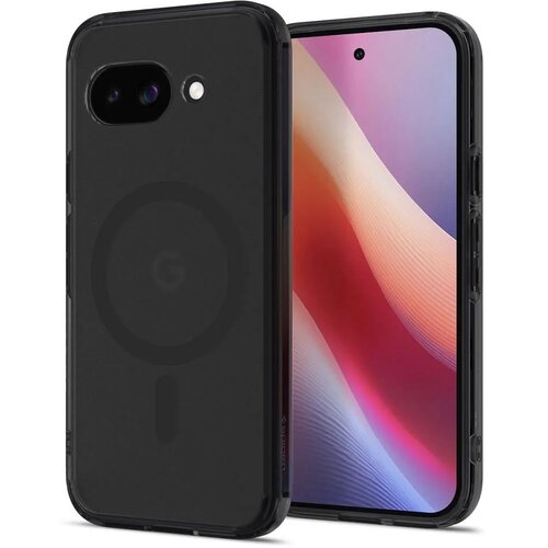 Spigen ULTRA HYBRID MAG futrola kompatibilna s MagSafeom za GOOGLE PIXEL 9A prozirno crna Cijene