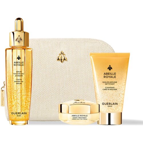 Guerlain Abeille Royale Youth Repair Age-defying Programme set za njegu lica Cijene