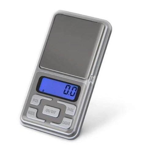  Džepna vaga, kapacitet 550 g, napajanje 2xAAA, siva Cene