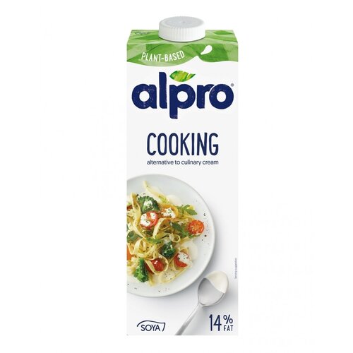 Alpro Biljna pavlaka za kuvanje Soya 250ml Cene
