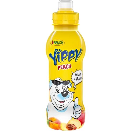 Rauch Voćni sok Yippy breskva 330ml Cene