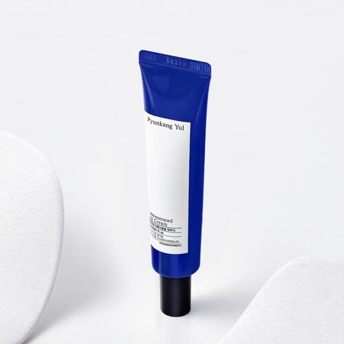 Pyunkang Yul Concentrated Eye Cream posvetlitvena krema proti gubam za predel okoli oči 25 ml Slike
