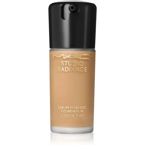 MAC Cosmetics Studio Radiance Serum-Powered Foundation hidratantni puder nijansa NC37 30 ml