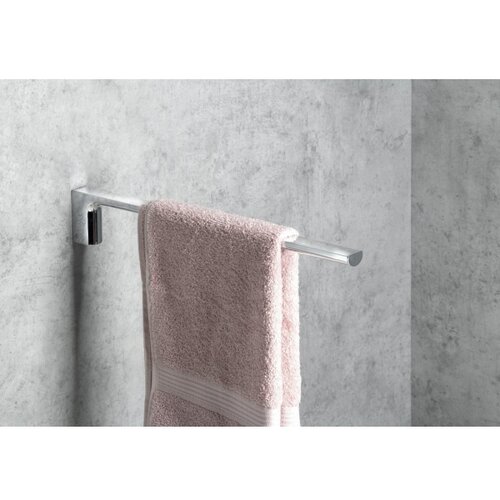 Gedy zidni držač za pe&amp;scaron;kire pirenei 6,6x41 cm sjajni hrom Slike