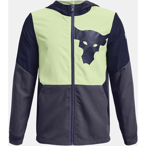 Under Armour Jacket UA Project Rock Legacy Jkt-NVY - Boys Cijene