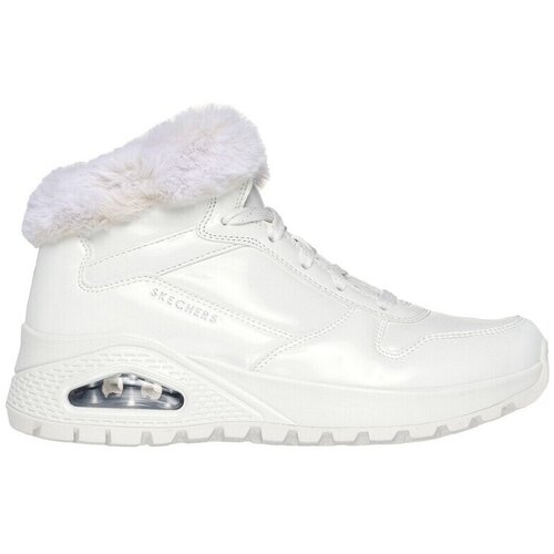 Skechers Škornji GLEÅœNARJI UNO RUGGED Bela Cene