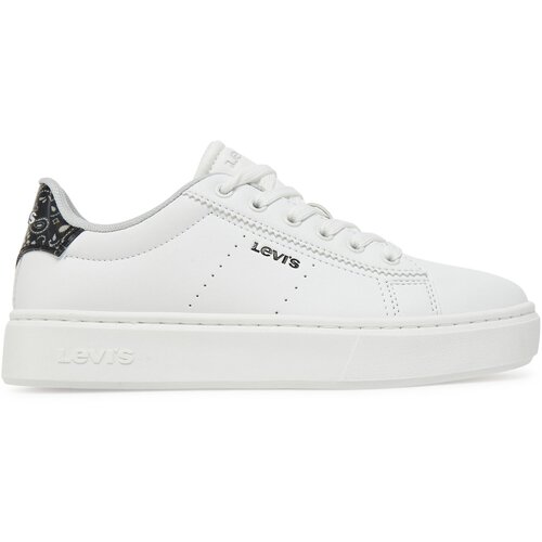Levi&amp;#039;s Superge Evelyn VEVE0002S Bela Slike