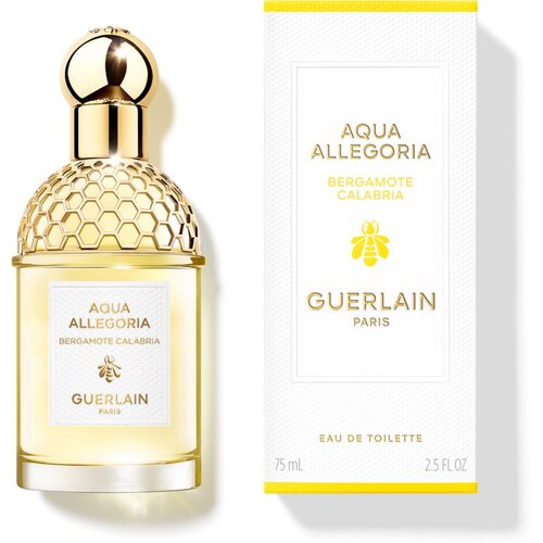 Guerlain Aqua Allegoria Bergamote Calabria toaletna voda polnilna za ženske 75 ml Slike