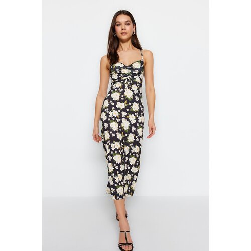 Trendyol Dress - Black - A-line Slike