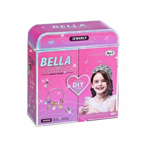 Bella JEWEL trodelni set za pravljenje nakita Cene